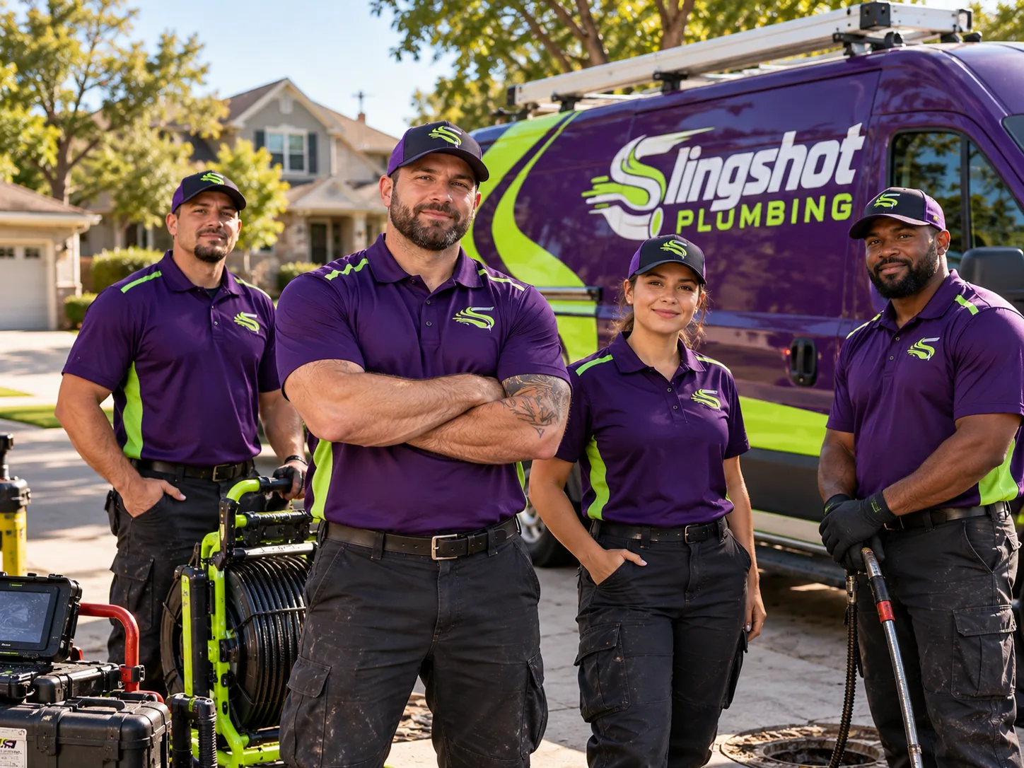 Drain Cleaning in Jamestown, KY near me